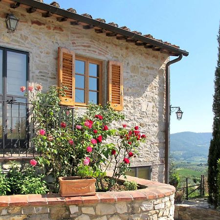 Holiday Home San Rocco-1 By Interhome Greve in Chianti Buitenkant foto