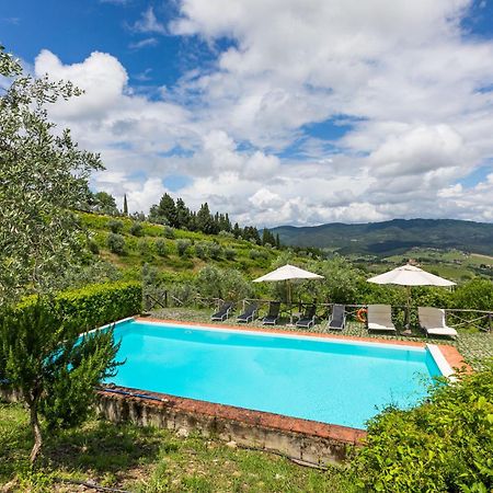 Holiday Home San Rocco-1 By Interhome Greve in Chianti Buitenkant foto