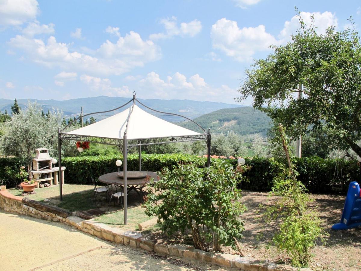 Holiday Home San Rocco-1 By Interhome Greve in Chianti Buitenkant foto