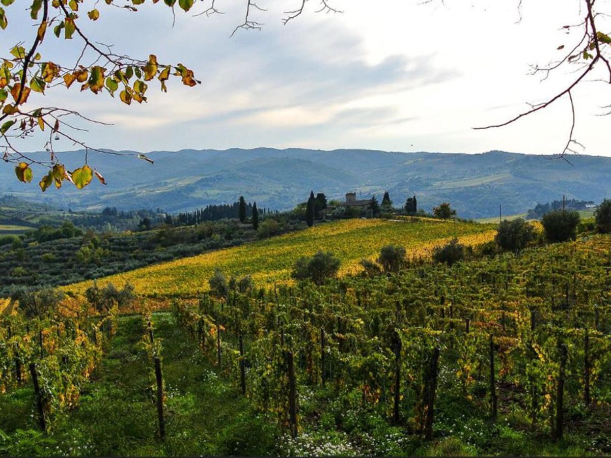 Holiday Home San Rocco-1 By Interhome Greve in Chianti Buitenkant foto