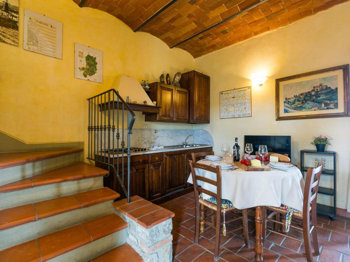 Holiday Home San Rocco-1 By Interhome Greve in Chianti Buitenkant foto