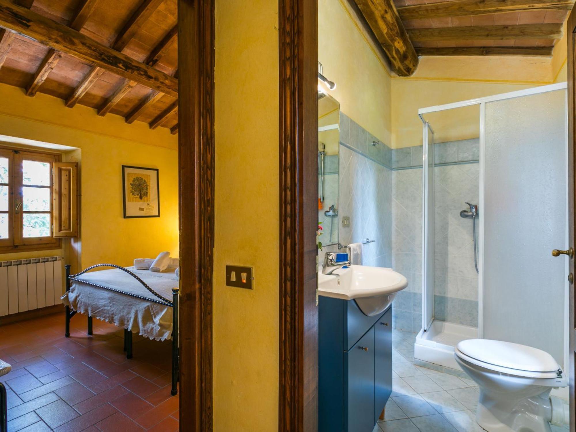 Holiday Home San Rocco-1 By Interhome Greve in Chianti Buitenkant foto
