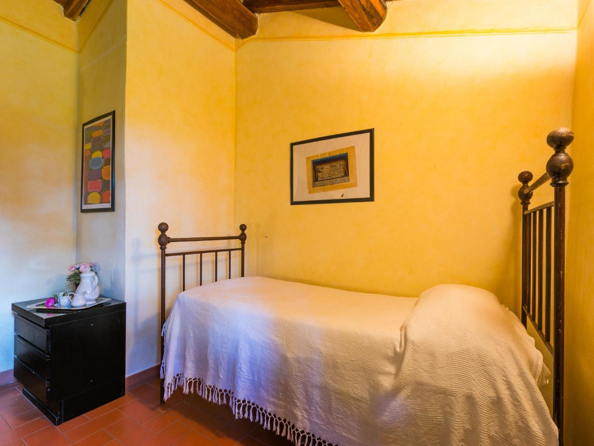 Holiday Home San Rocco-1 By Interhome Greve in Chianti Buitenkant foto