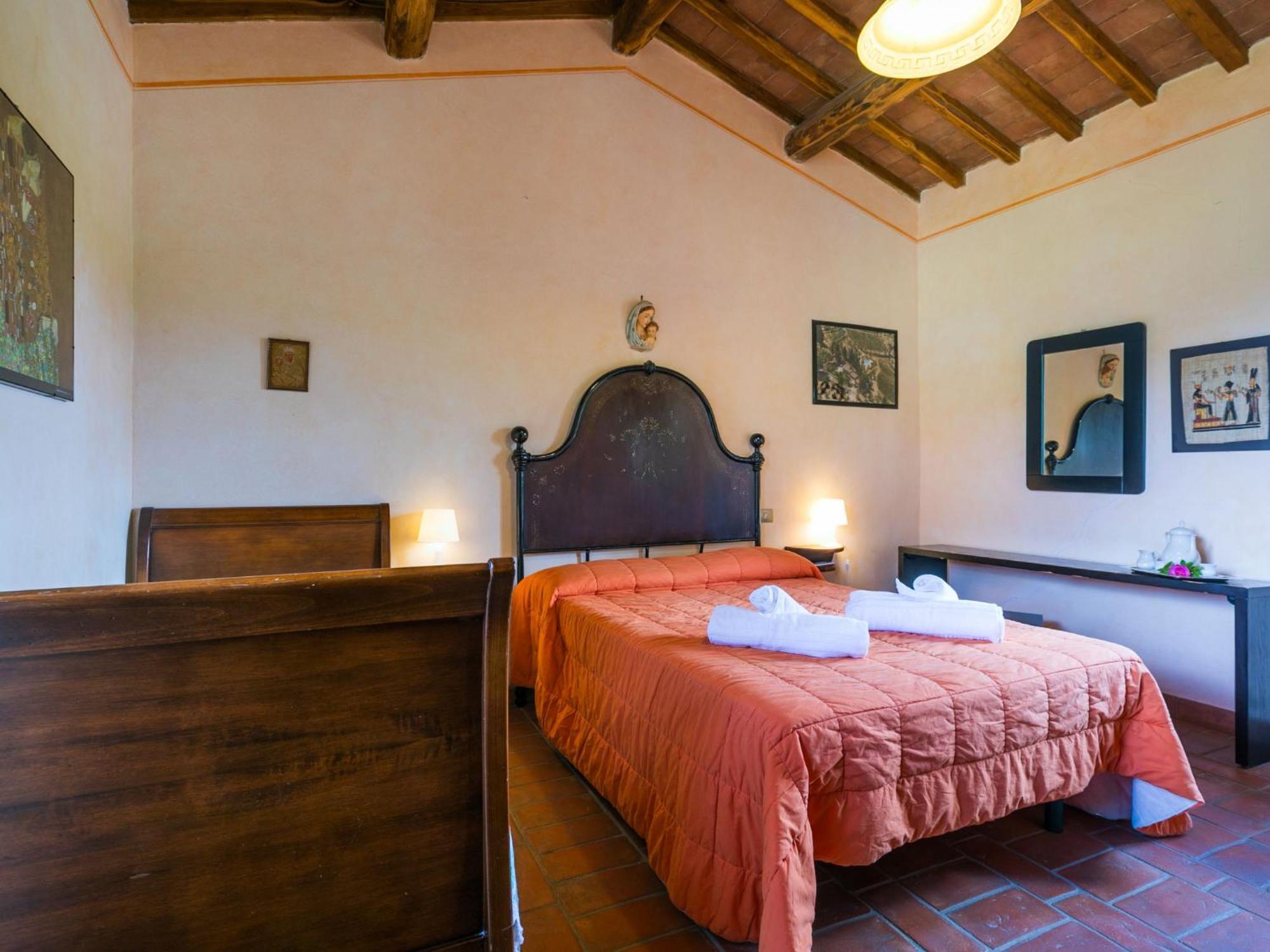 Holiday Home San Rocco-1 By Interhome Greve in Chianti Buitenkant foto