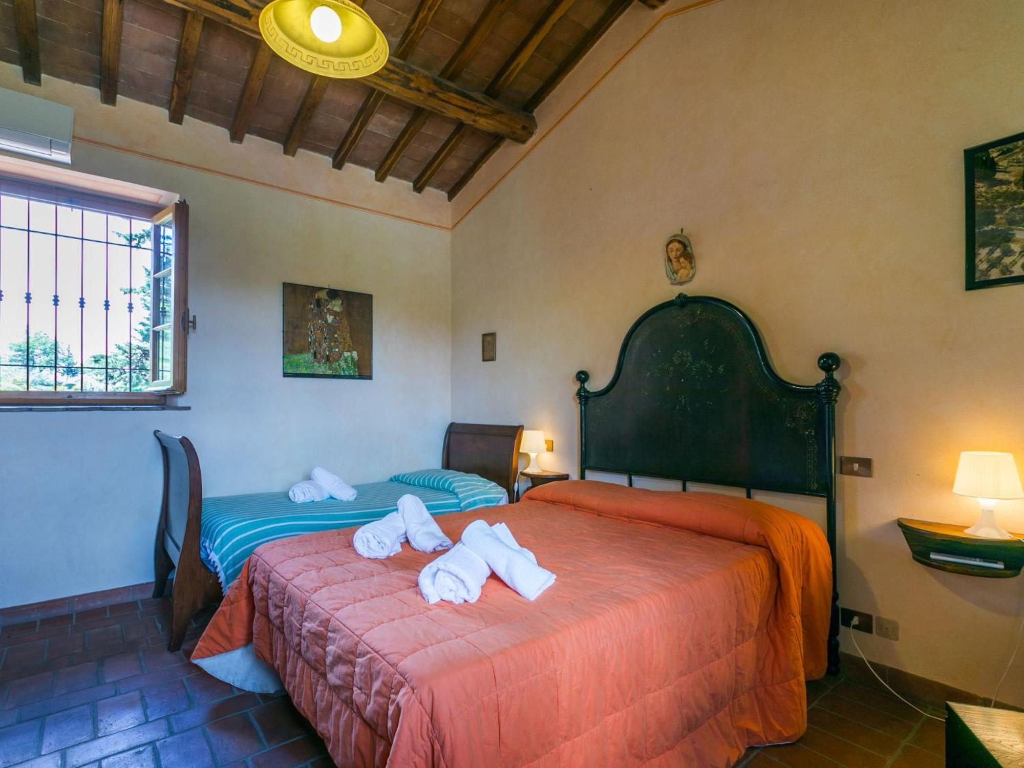 Holiday Home San Rocco-1 By Interhome Greve in Chianti Buitenkant foto